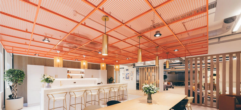 Ceiling Rafts