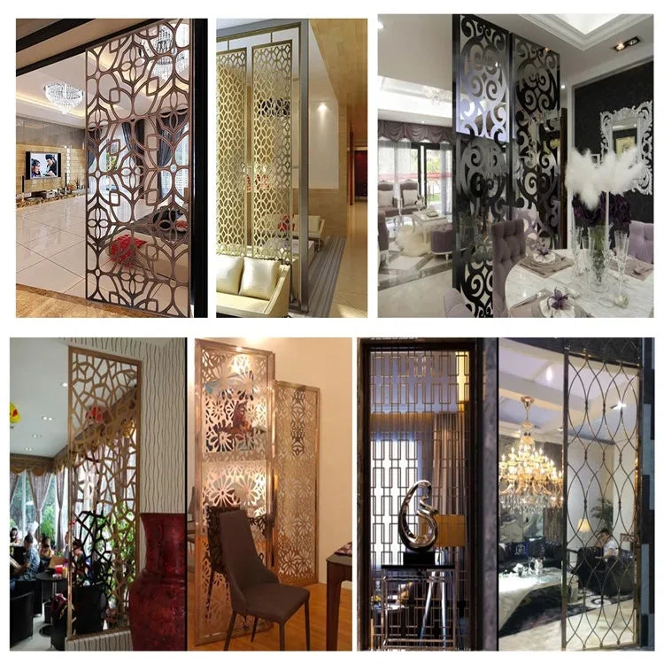 Decorative Laser-Cut