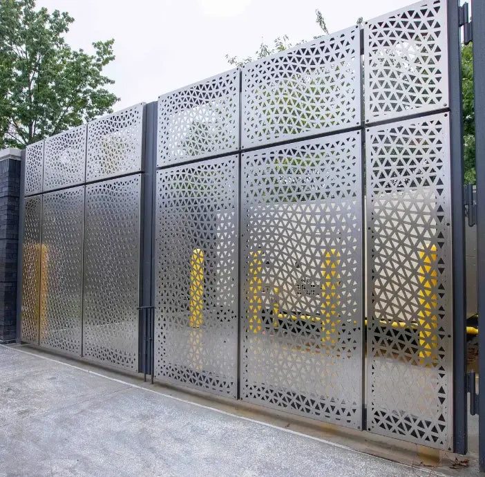 Facade Screens