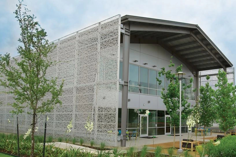 Exterior screening reference
