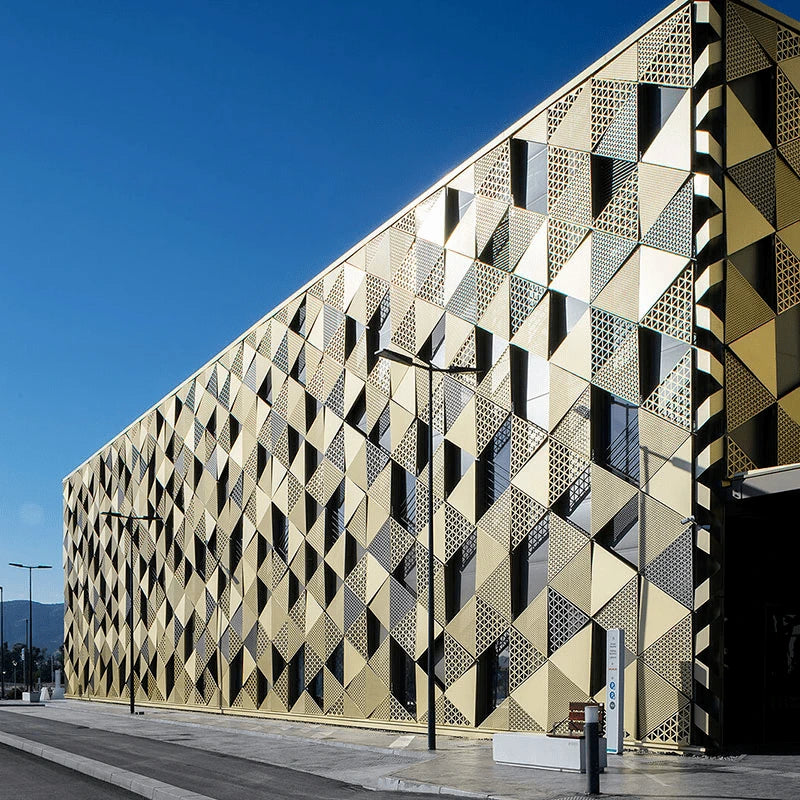 Facade Screens