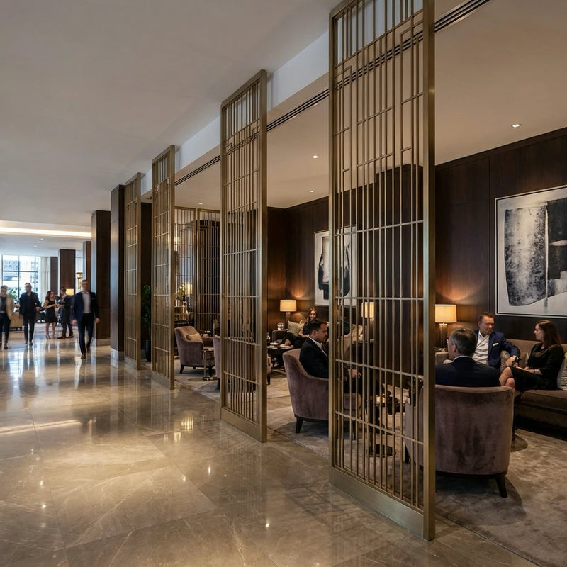 Hotel Transitions