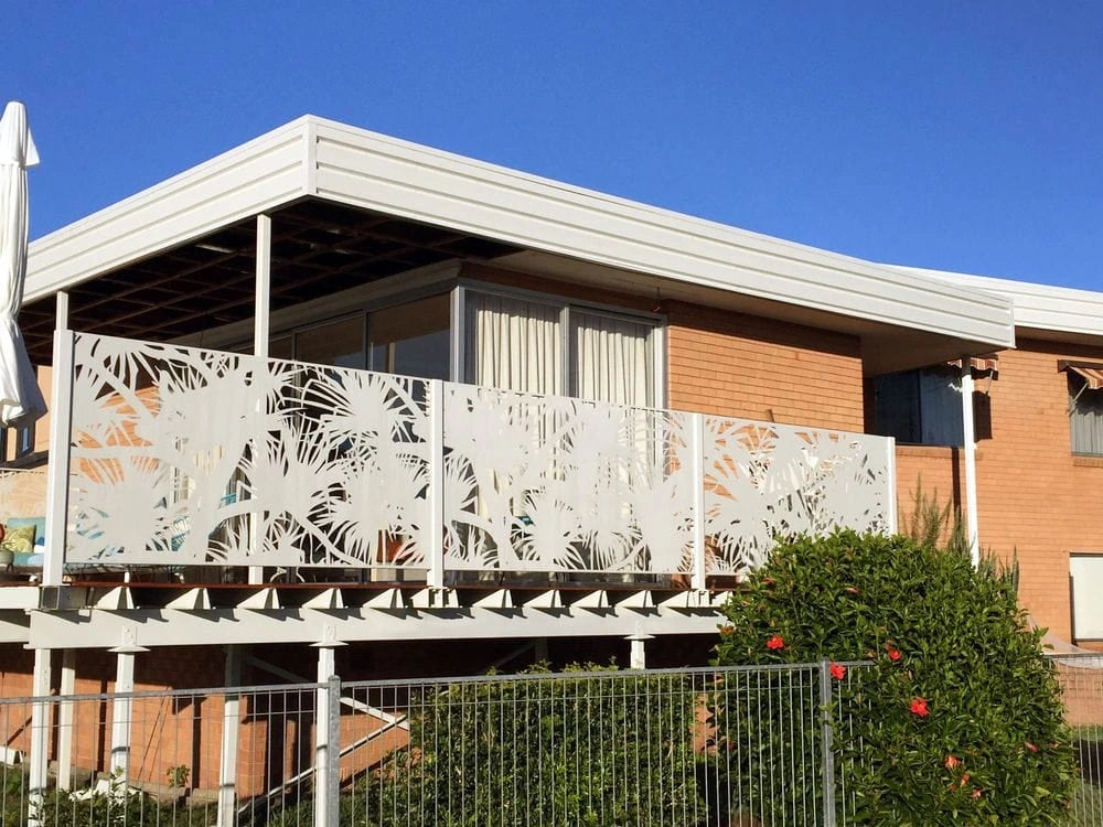 Balcony Privacy Screens