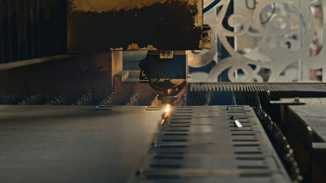 Laser Cutting