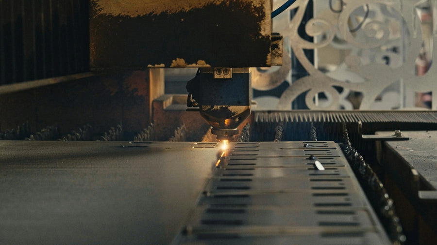 ±0.1mm laser tolerance