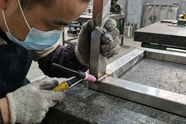 Frame Welding
