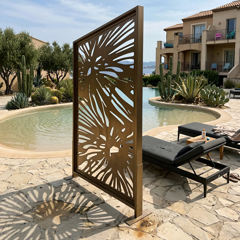 Private garden enclosure