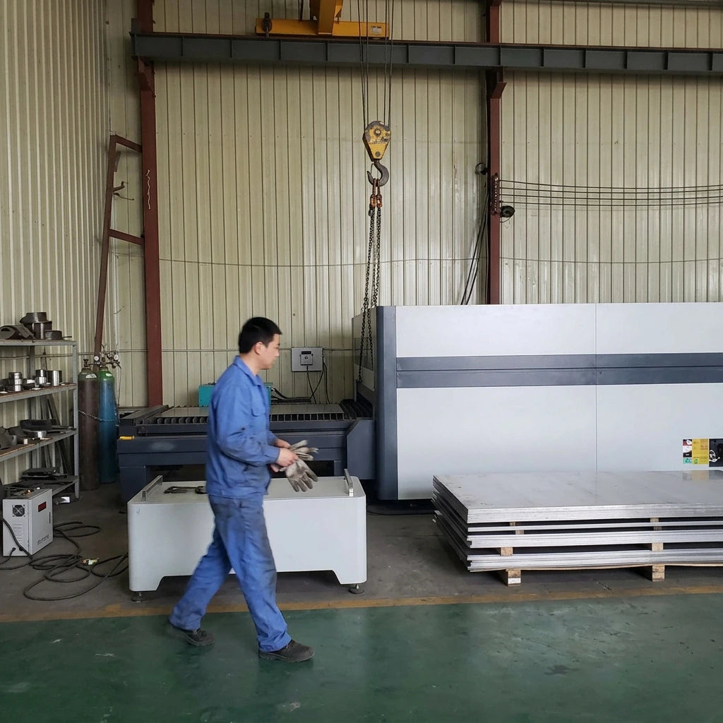 Full In-House Manufacturing