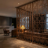 New Chinese Lattice