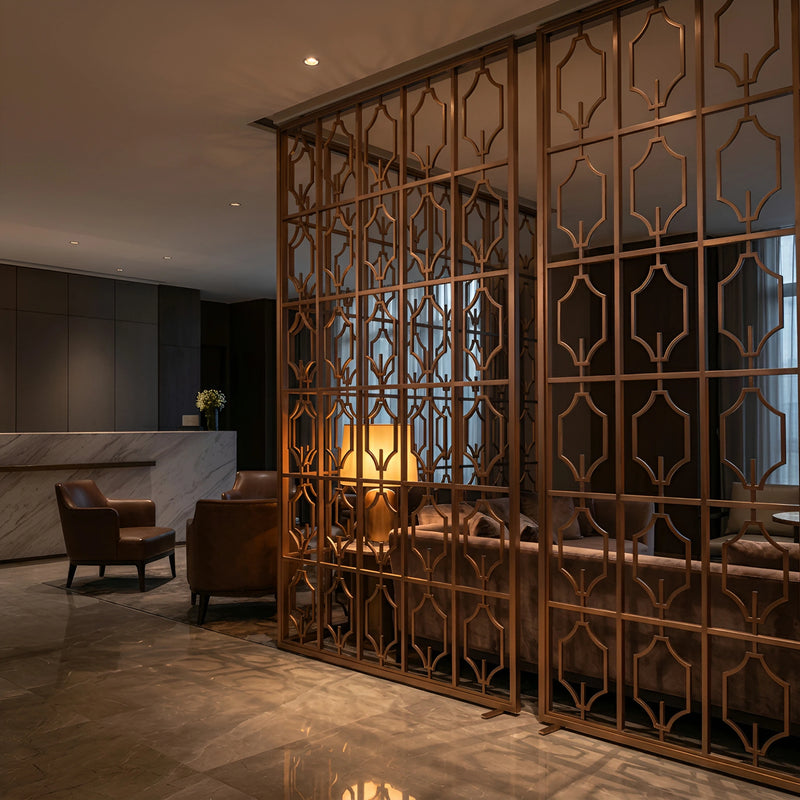 New Chinese Lattice