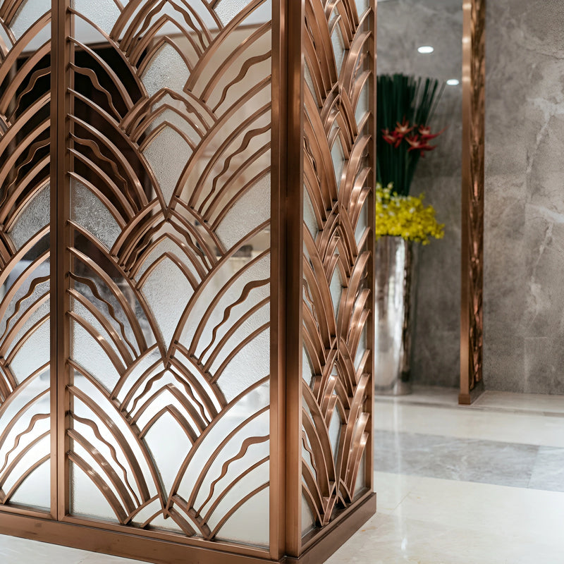 Entry foyer screen
