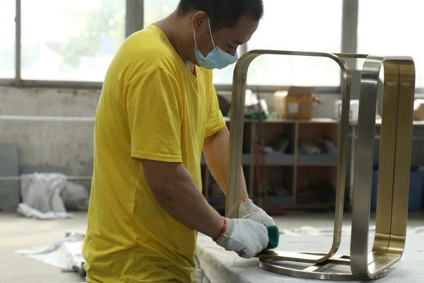 Frame Fabrication