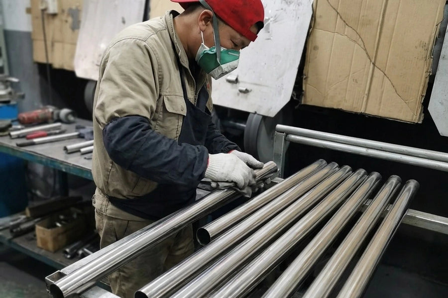 Precision Manufacturing