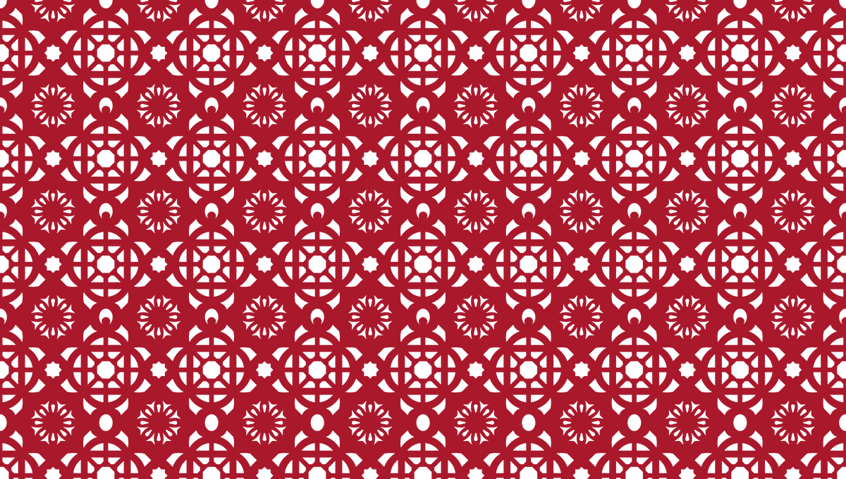 Casablanca | Architectural Metal Screen Pattern standard accent render
