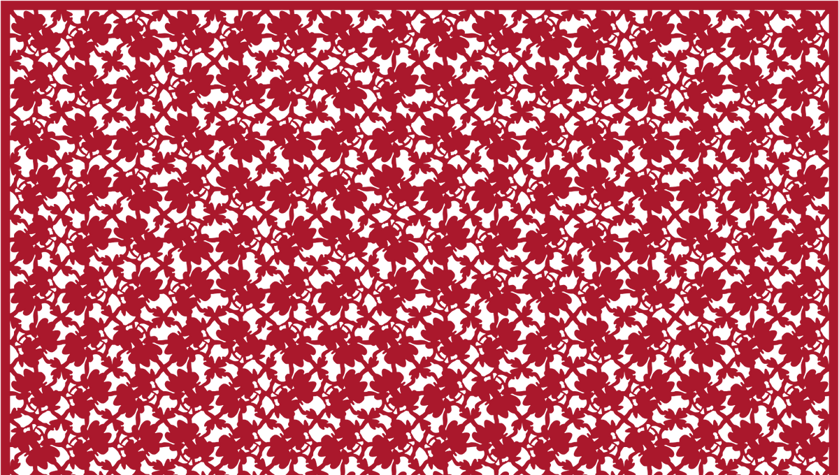 Orchid Lattice standard accent render