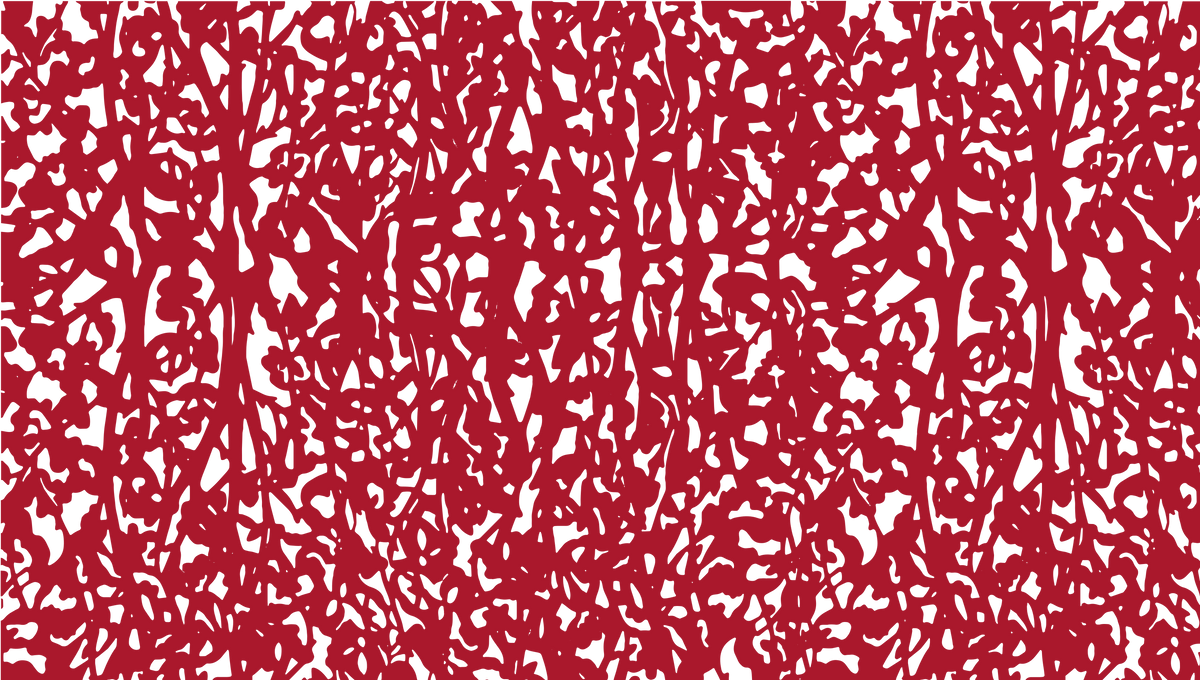 Regent's Park | Architectural Metal Screen Pattern standard accent render