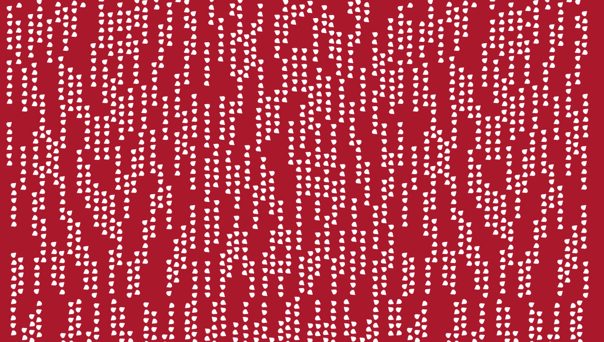 Mariposa | Architectural Metal Screen Pattern standard accent render