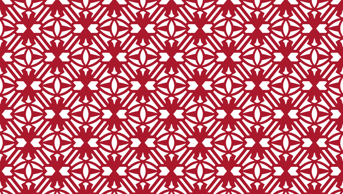 Horus | Architectural Metal Screen Pattern standard accent render