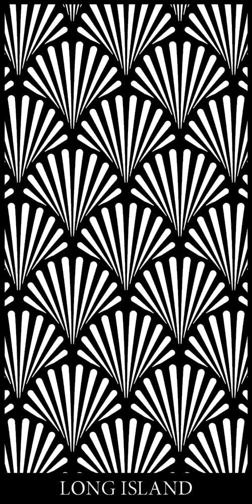 Long Island pattern render