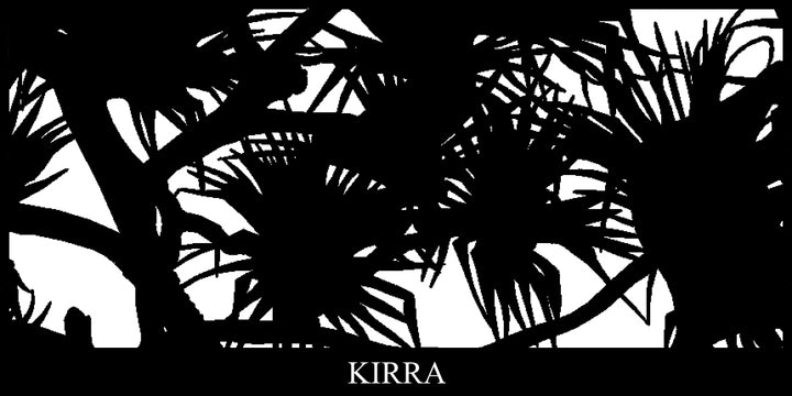 Kirra pattern render