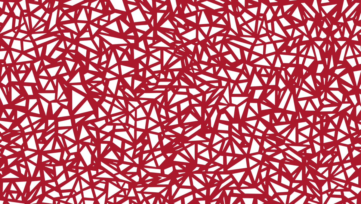 Fractal | Architectural Metal Screen Pattern standard accent render