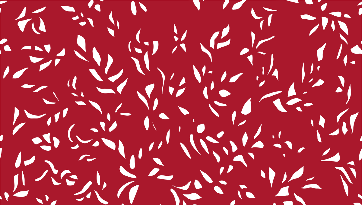bb Leaves | Architectural Metal Screen Pattern standard accent render