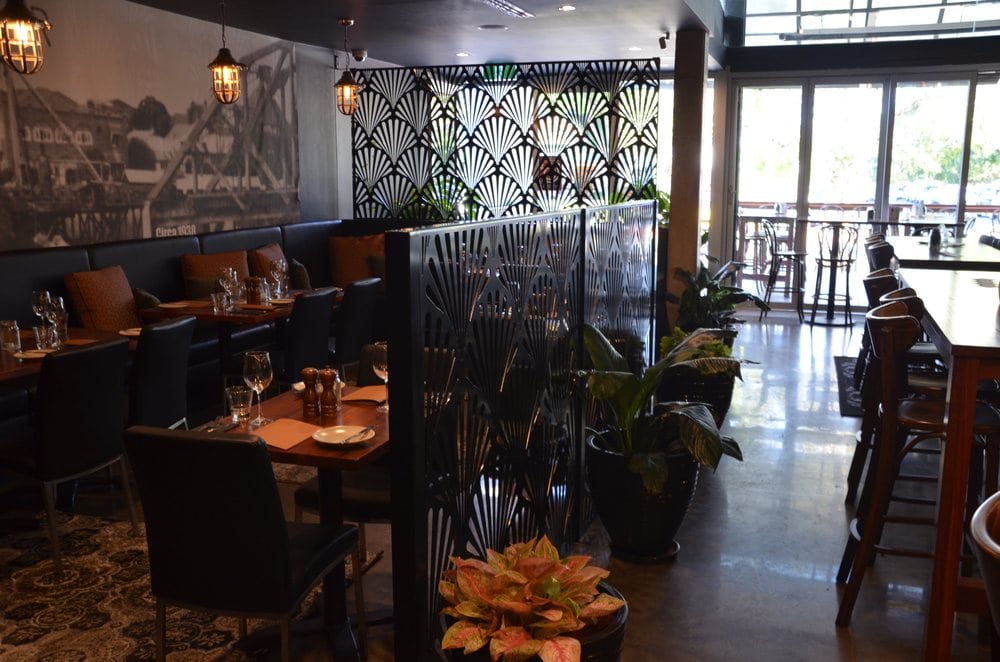 Long Island | Architectural Metal Screen Pattern official installation scene 3