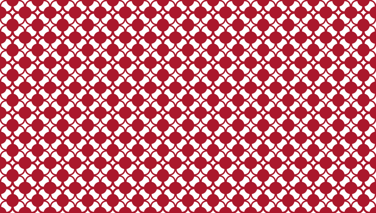 Geode | Architectural Metal Screen Pattern standard accent render