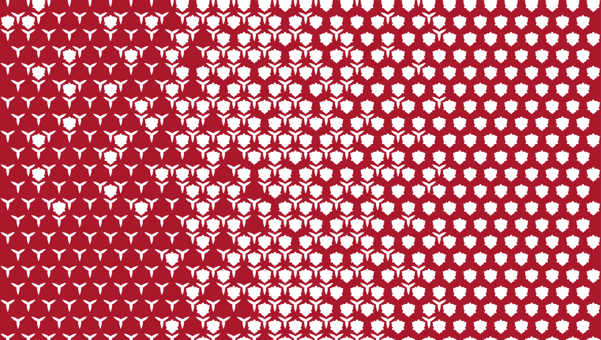 Apiary | Architectural Metal Screen Pattern standard accent render