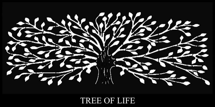 Tree of Life pattern render