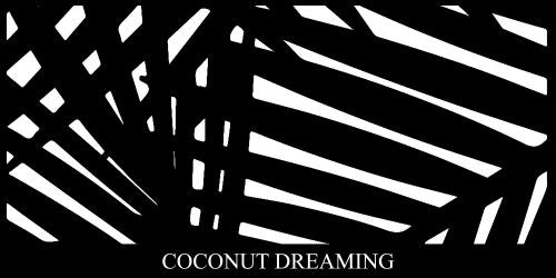 Coconut Dreaming pattern detail reference