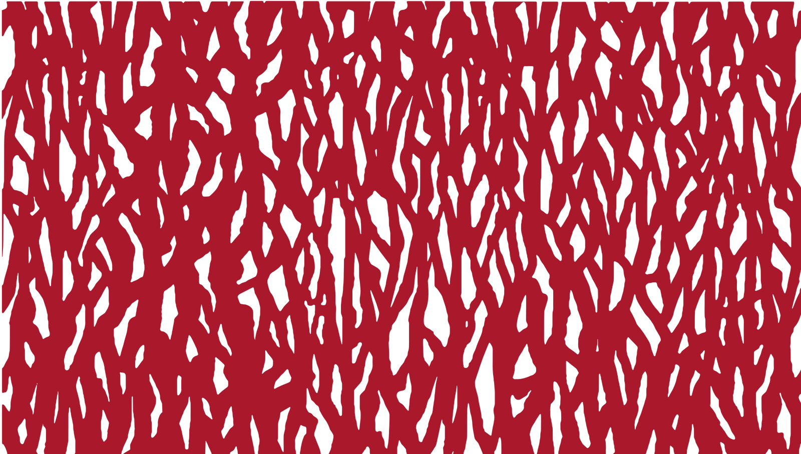 Quiet Wood | Architectural Metal Screen Pattern standard accent render