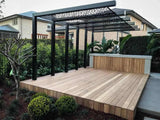 Contour Landscape Screen