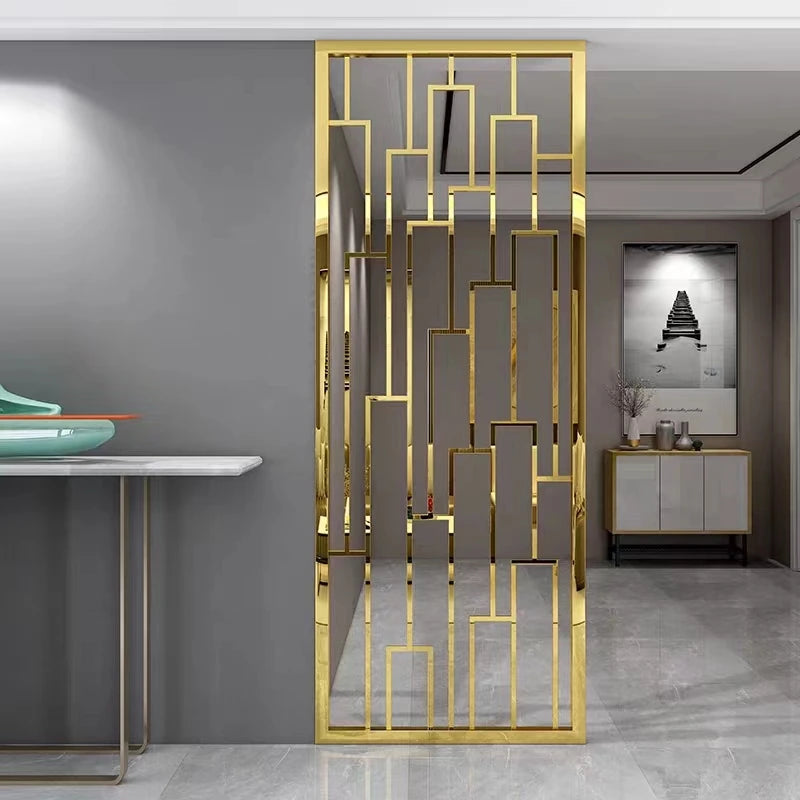 Residential divider screen reference