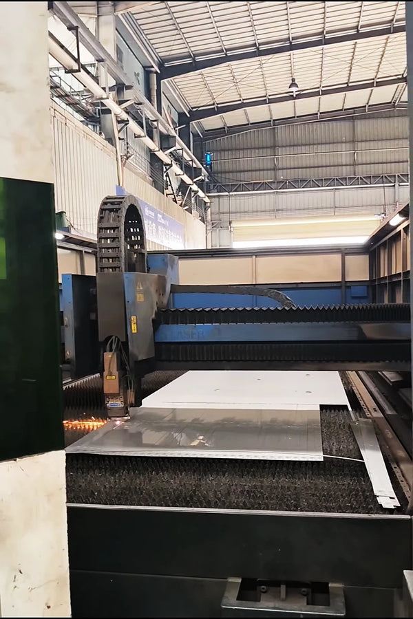 Laser Cutting Bay
